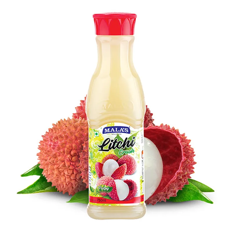 Selected product