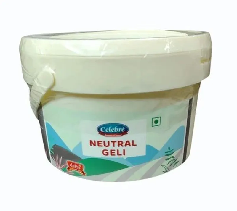 Selected product
