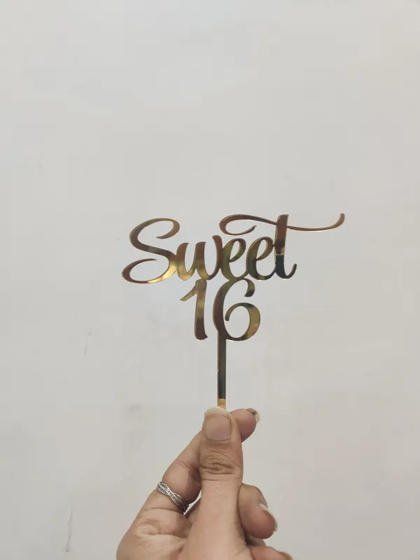 Selected product
