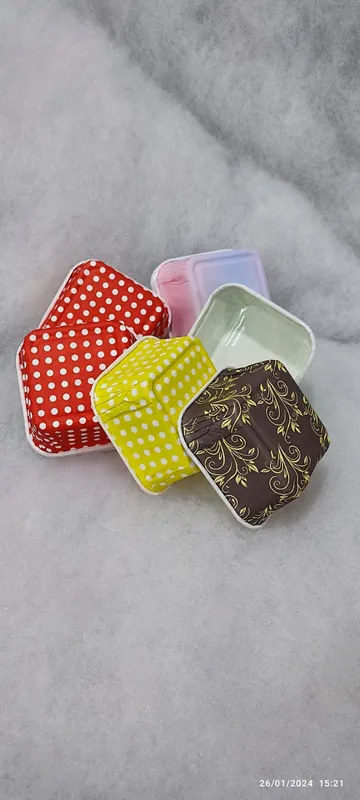 Selected product