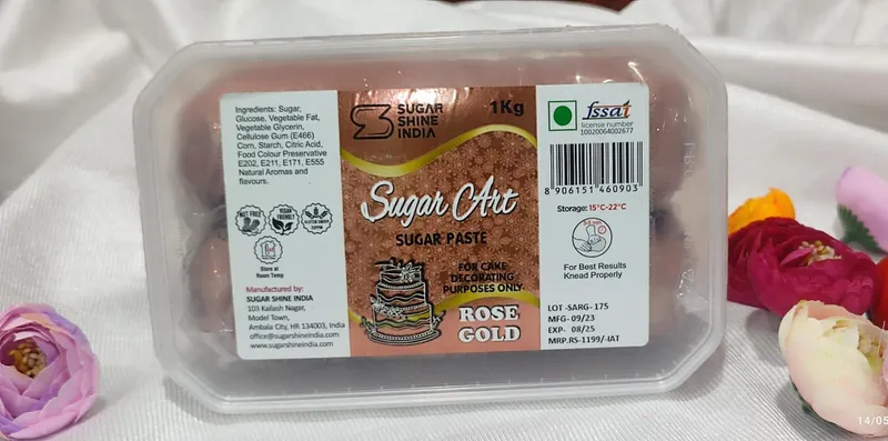Selected product