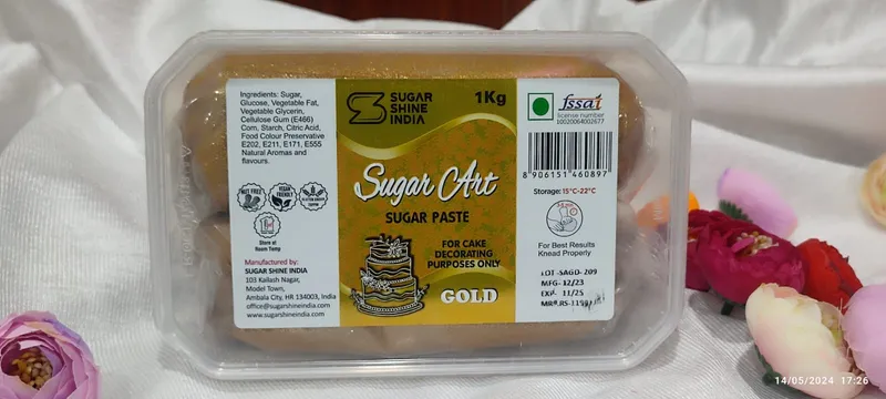 Selected product