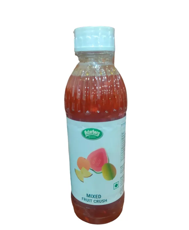 Selected product