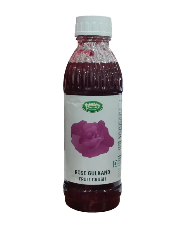 Selected product