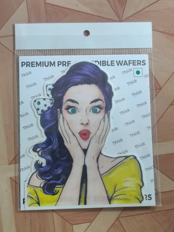 Selected product