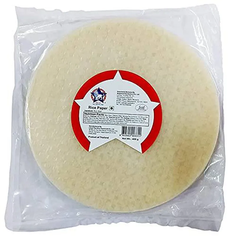 Selected product