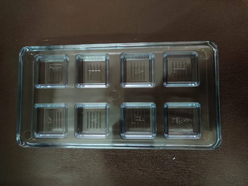 Selected product