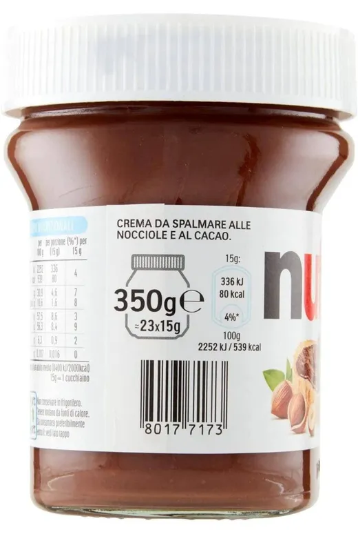 Selected product
