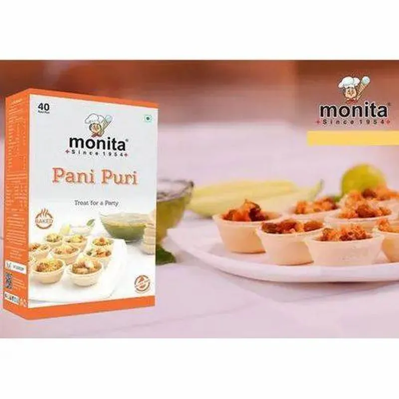 Selected product