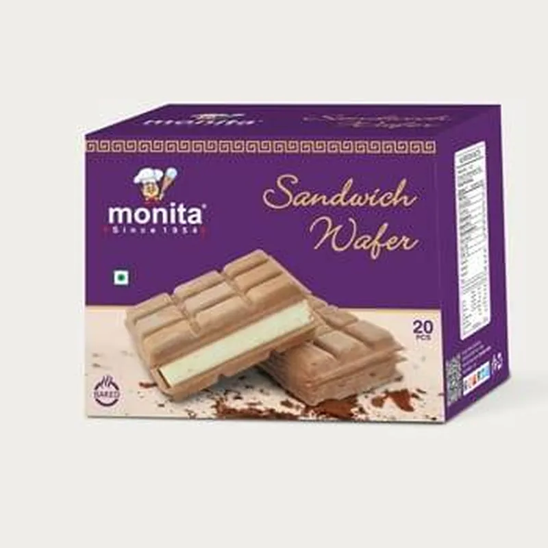 Selected product