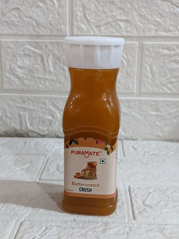Selected product