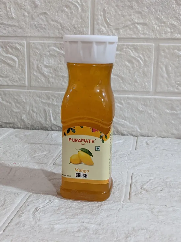 Selected product