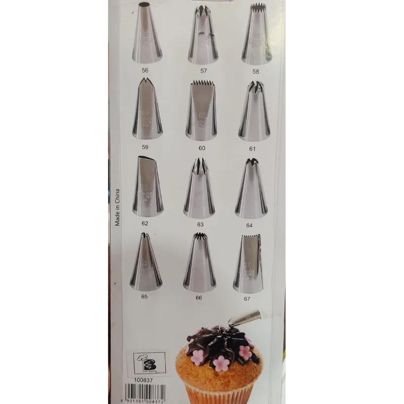 Selected product