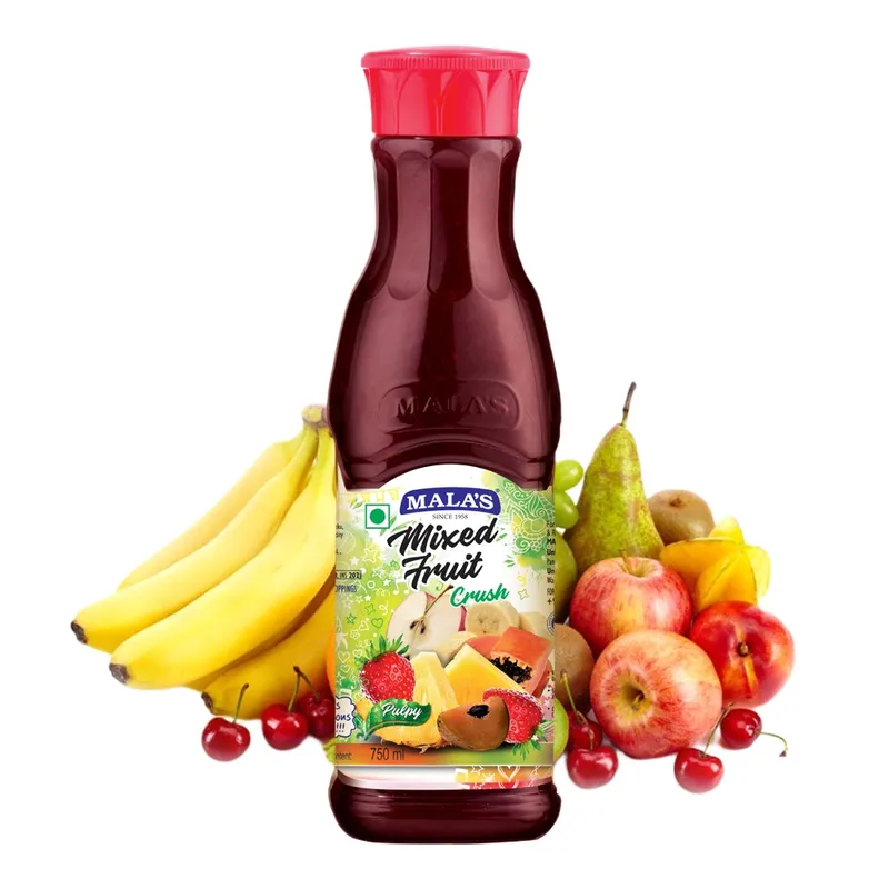 Selected product
