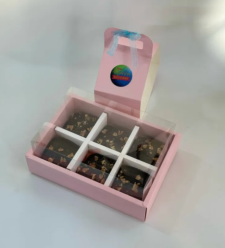Selected product