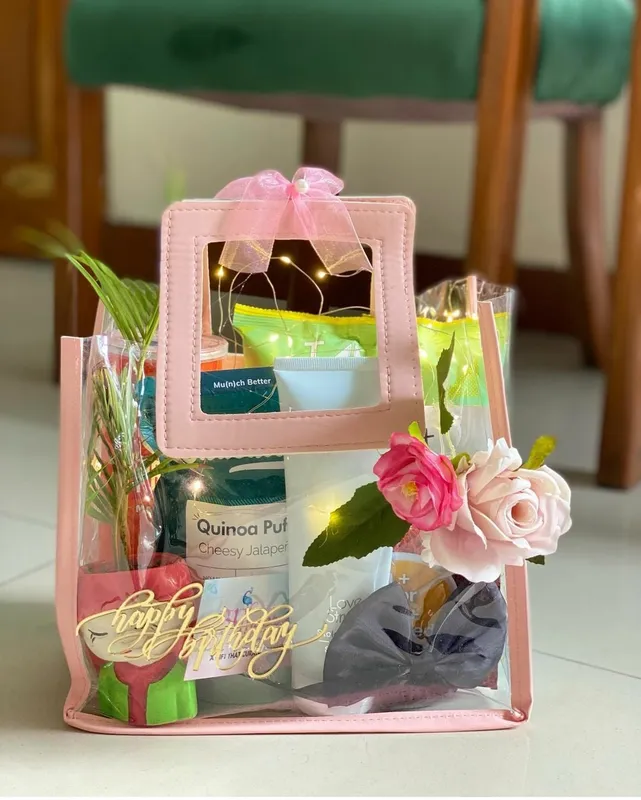 Selected product