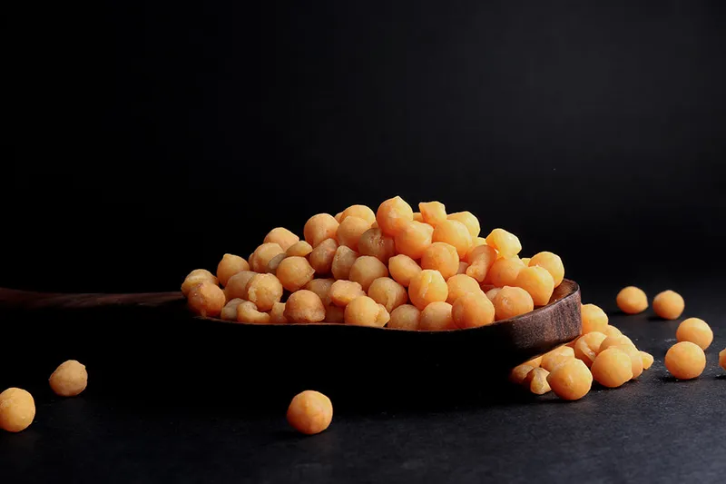Selected product