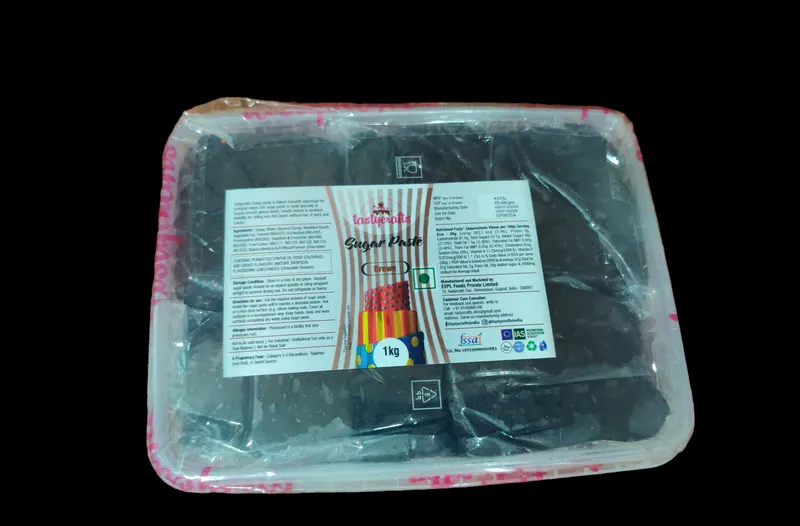 Selected product