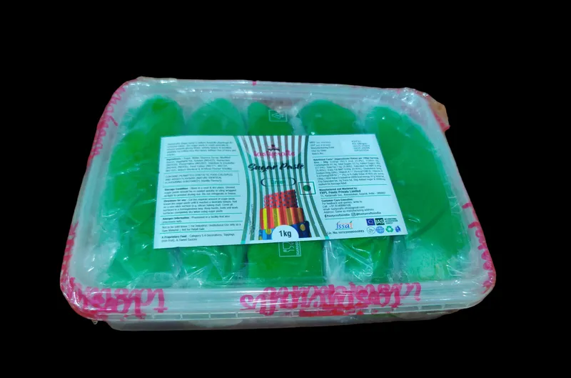 Selected product