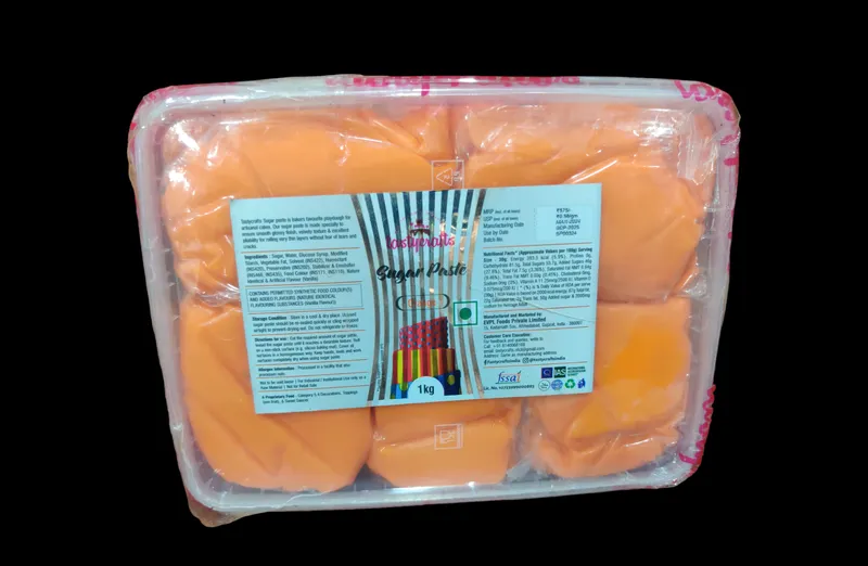 Selected product