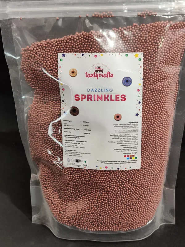 Selected product