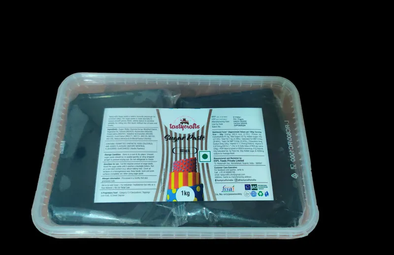 Selected product