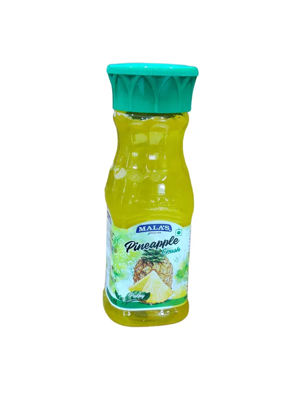 Selected product