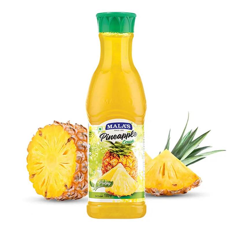 Selected product