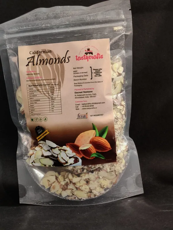 Selected product