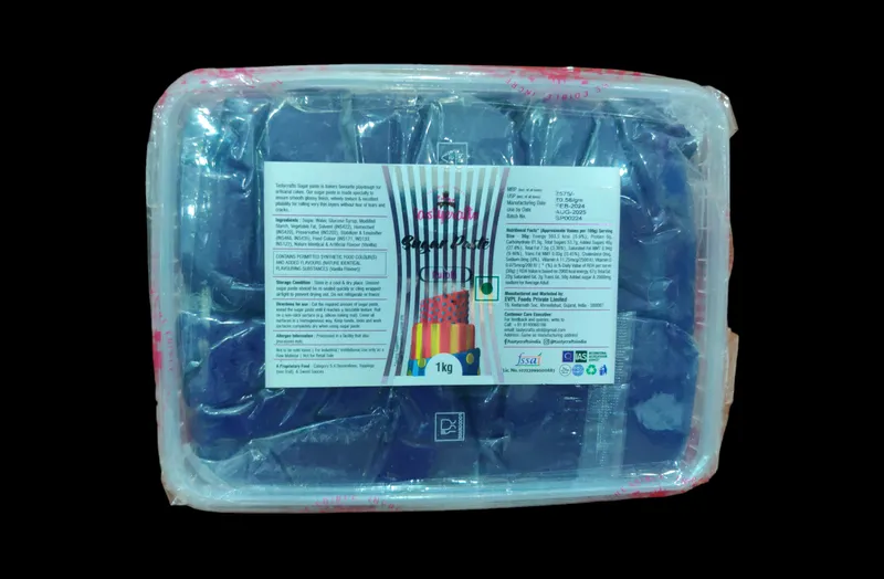 Selected product
