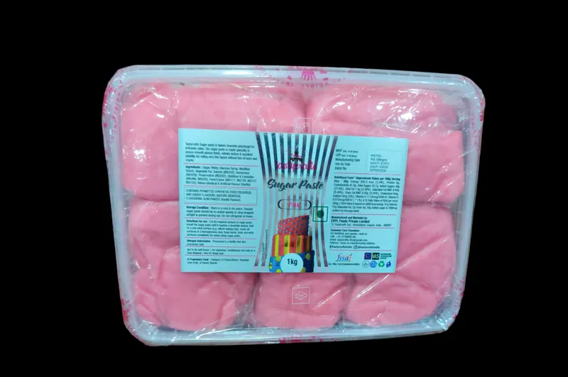 Selected product