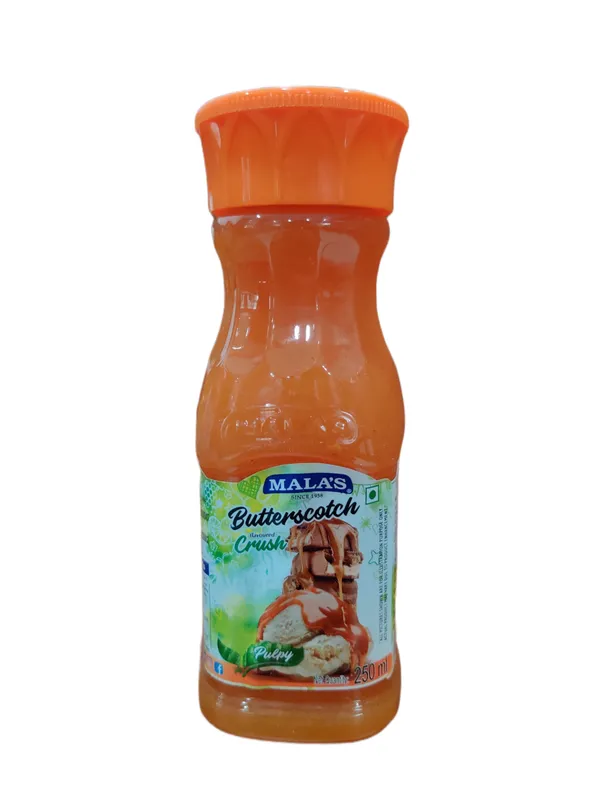Selected product